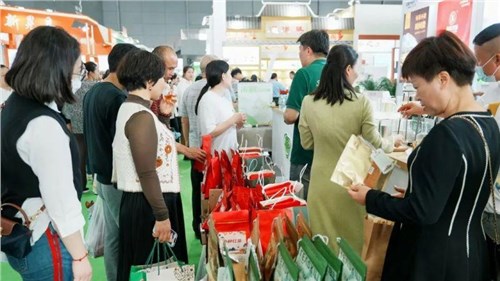 農(nóng)博現(xiàn)場(chǎng)丨連續(xù)24屆參展，這家茶企還能玩出什么花樣？