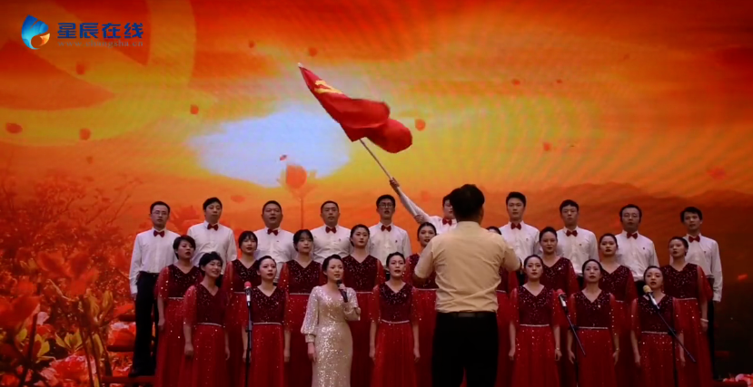 我司獲芙蓉區(qū)隆平高科技園“學(xué)黨史、感黨恩、跟黨走” 慶祝建黨100周年合唱比賽二等獎(jiǎng)
